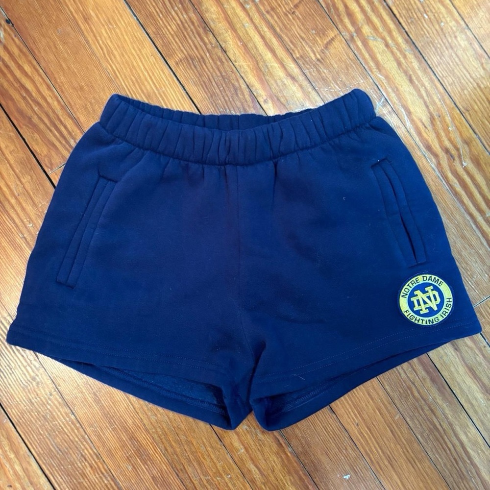 Notre Dame Shorts